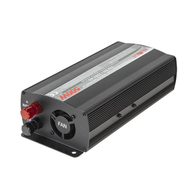 invertor 12v 230v 500w