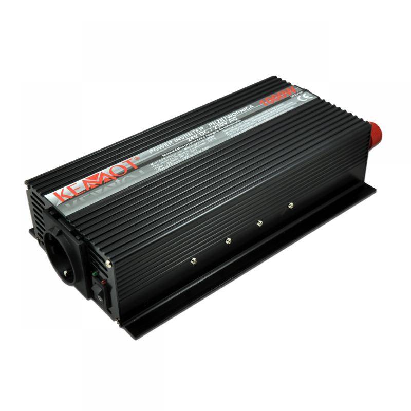 invertor 24v 230v 1000w