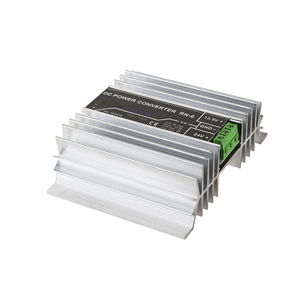 invertor 24v la 12v 6a