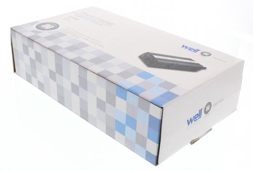 invertor de tensiune cu usb 12v la 220v 600w well 4