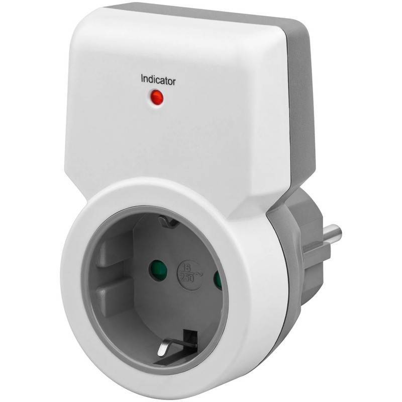 kit 3 prize cu telecomanda goobay 1