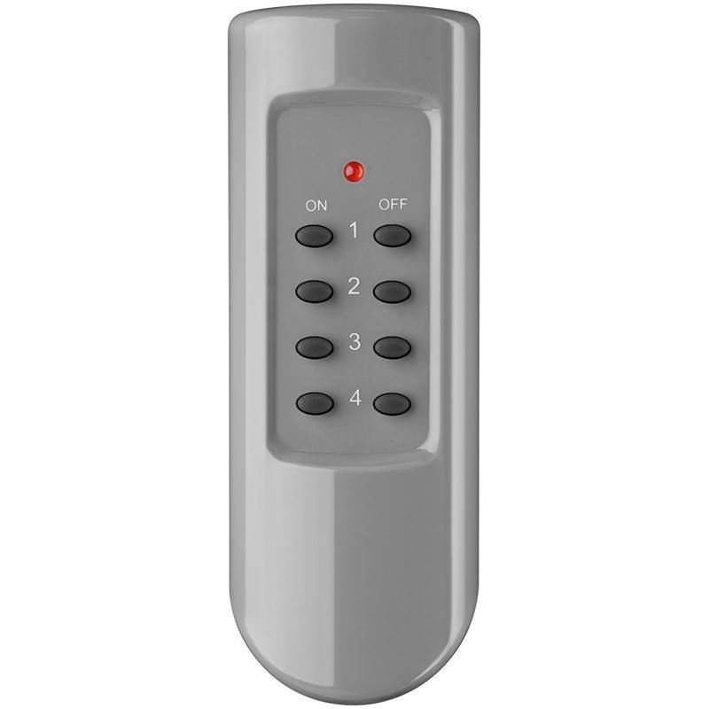 kit 3 prize cu telecomanda goobay 3