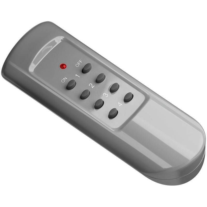 kit 3 prize cu telecomanda goobay 4