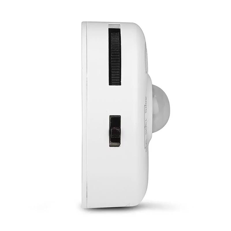 kit banda led cu senzor de miscare pentru iluminat pat 3000k double 2m 260lm ip20 v tac 8