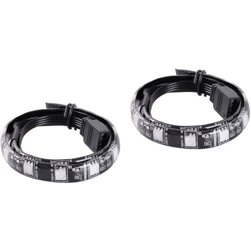 kit benzi led deepcool rgb 350 5