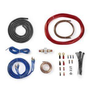 kit conectare audio pentru masina nedis 800w 1