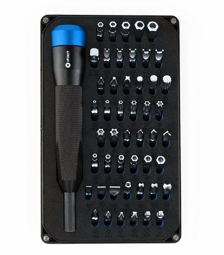 kit instrumente service ifixit mahi precision bit set driver kit 48 bits if145 391 1 1