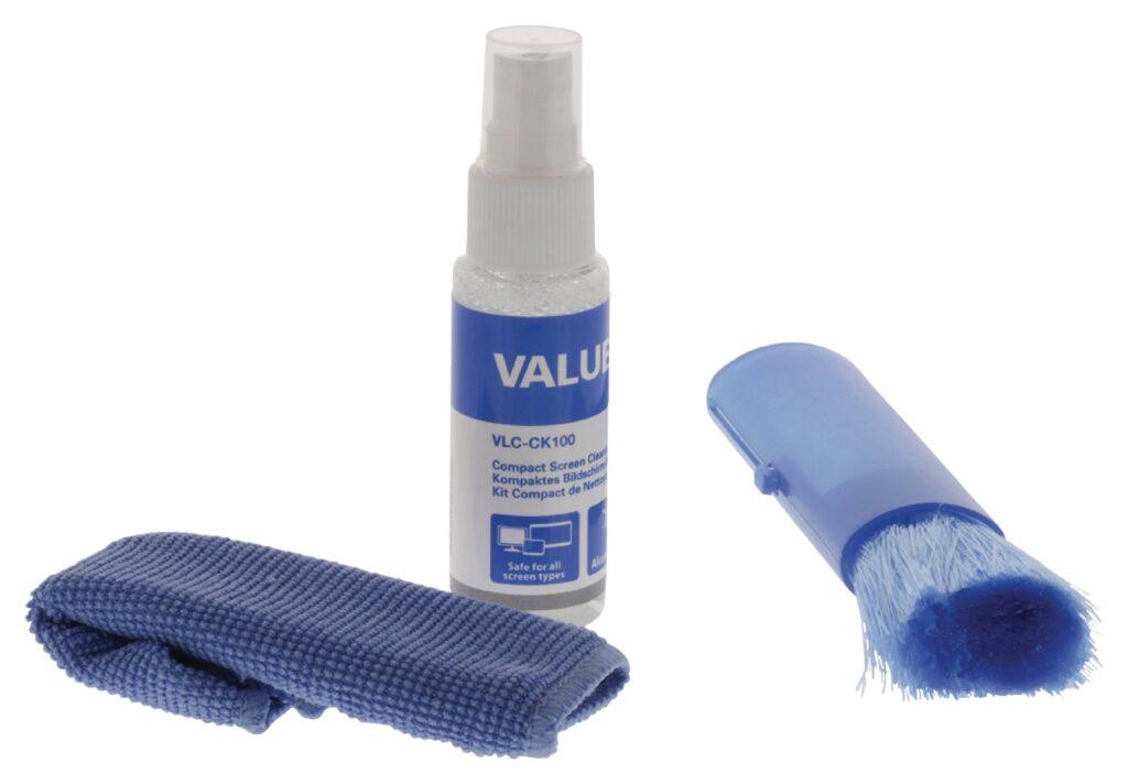 kit pentru curatare ecrane 3in1 35ml valueline 1 scaled