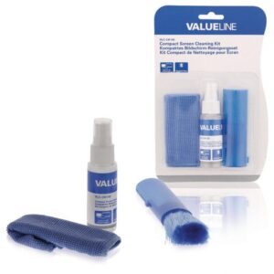 kit pentru curatare ecrane 3in1 35ml valueline scaled