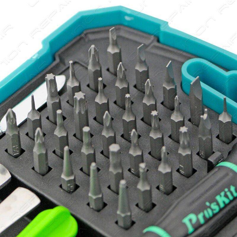 kit pentru reparare iphone proskit 2