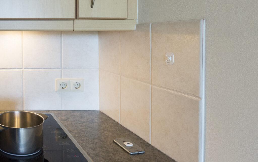 kit suport negru montare telefon universal konig 6 scaled