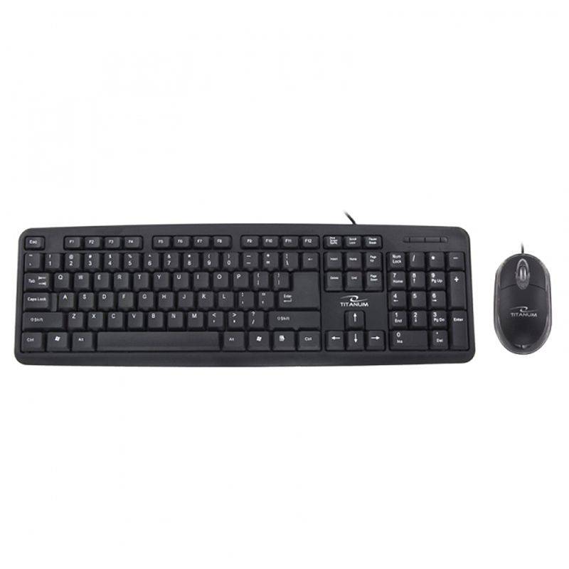 kit tastatura mouse usb salem esperanza