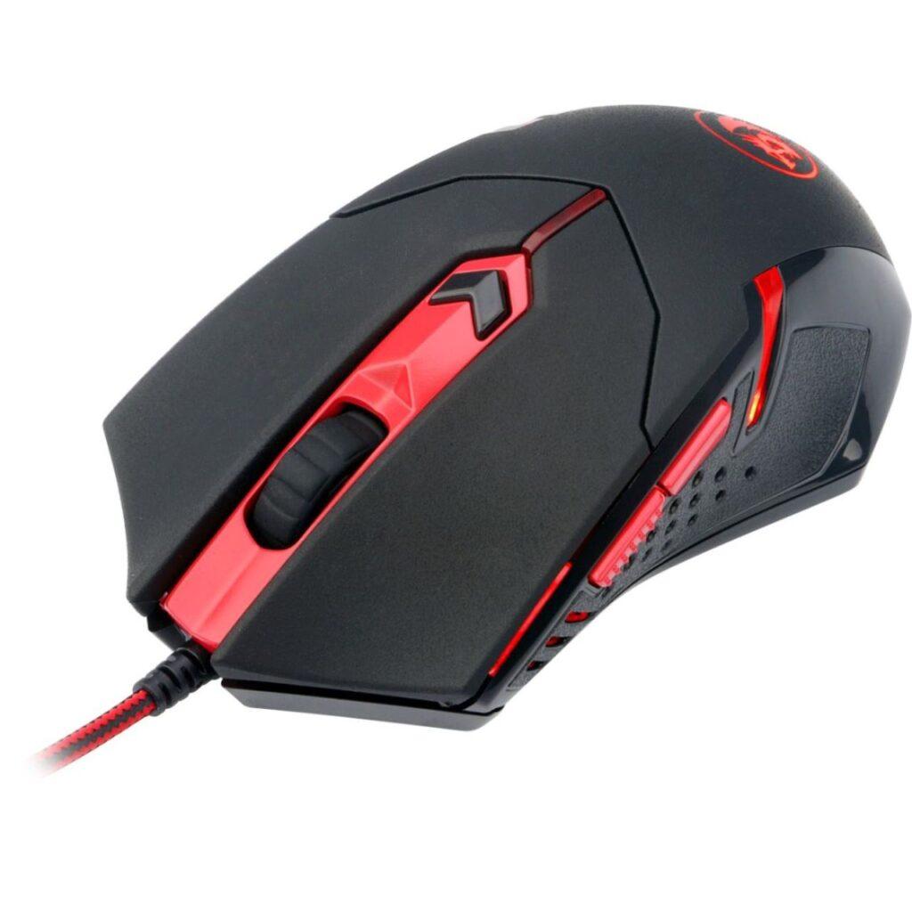 kit tastatura si mouse redragon s101 negru 7