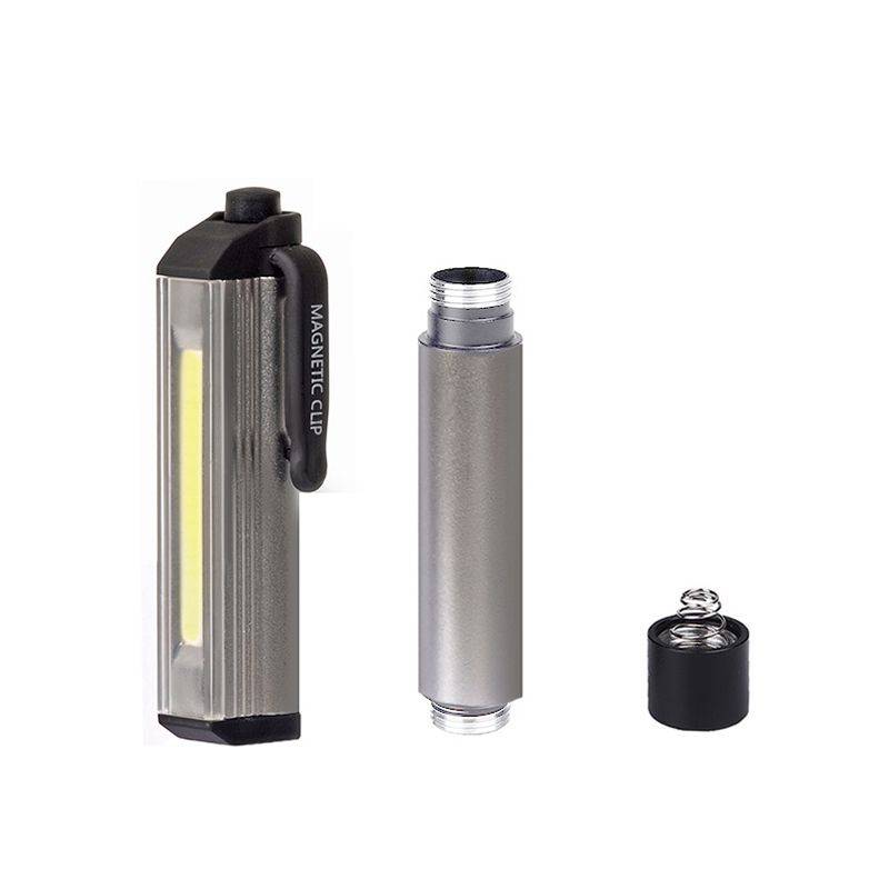 lampa atelier cu led cob 3w magnetica mce121b 2