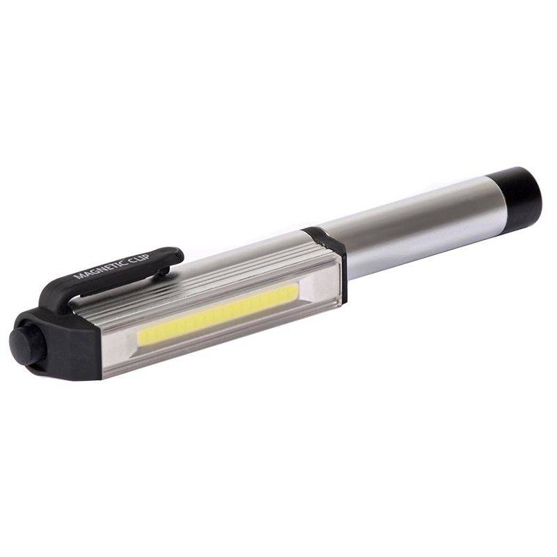 lampa atelier cu led cob 3w magnetica mce121b 3