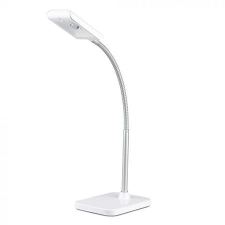 lampa birou 36w 260lm alb cald 3000k alb v tac