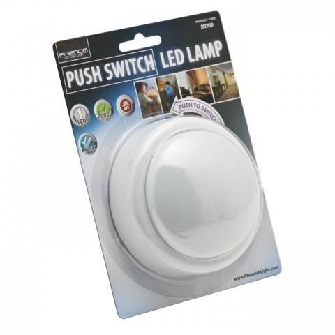 lampa cu leduri portabila phenom 1