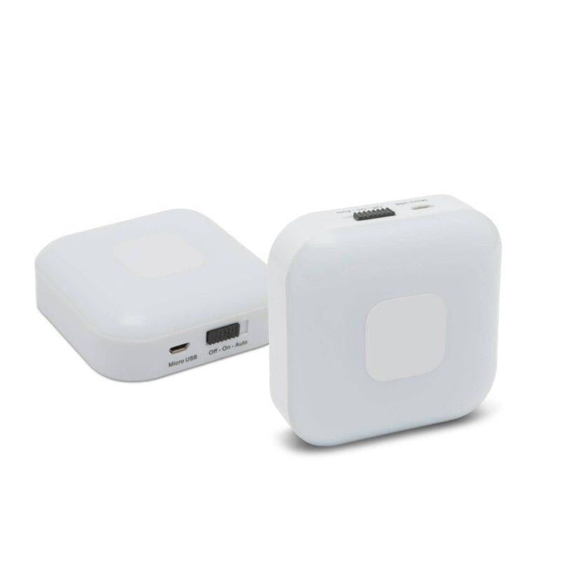 lampa de ghidare cu senzor tactil usb cu acumulator phenom 2