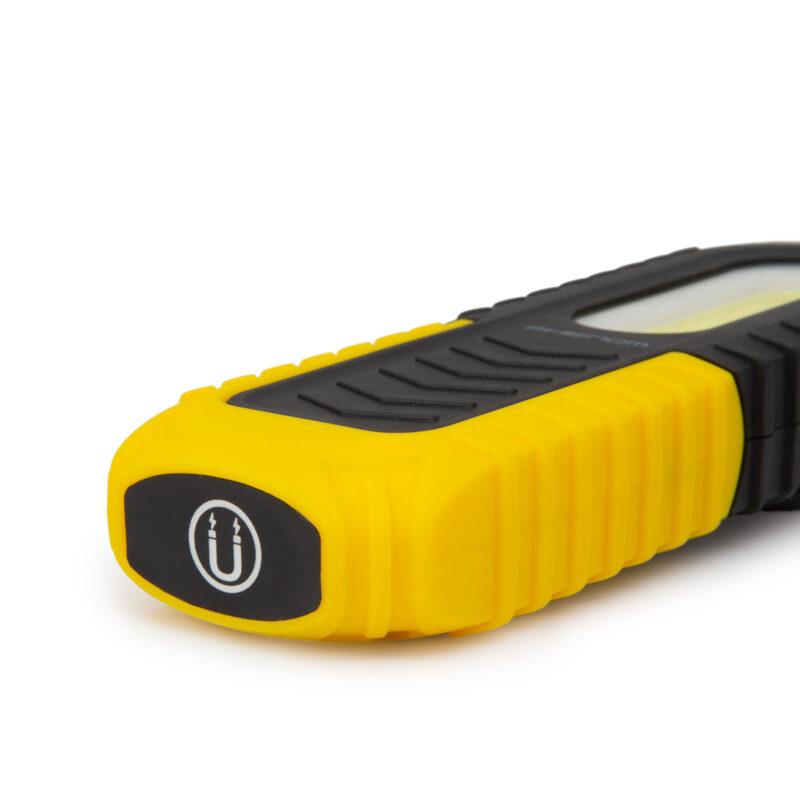 lampa de lucru cob led 2in1 cu acumulator 5w 3w 350 120lm 35 ore phenom 4