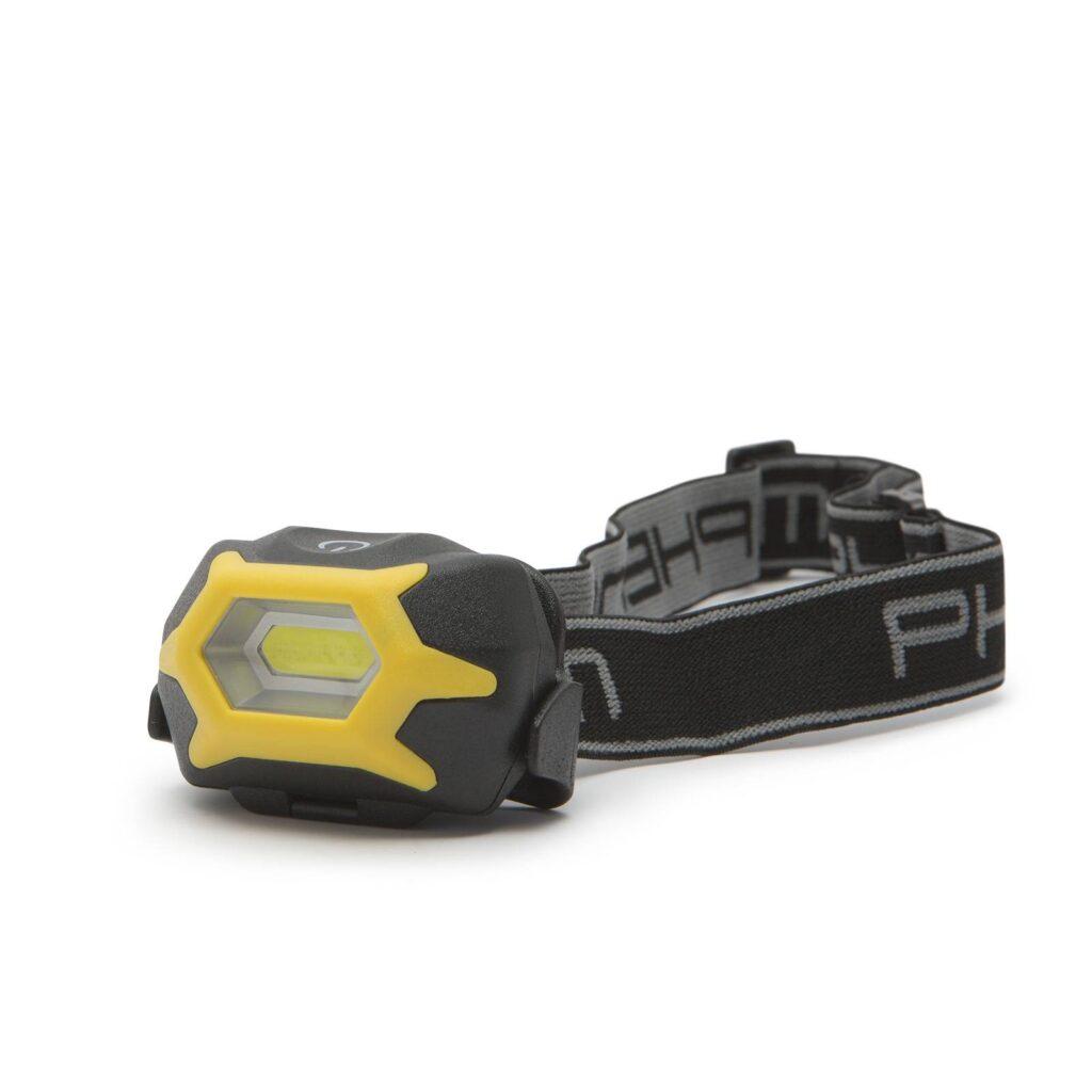 lampa de lucru led cob cu senzor pentru port pe cap 120lm phenom