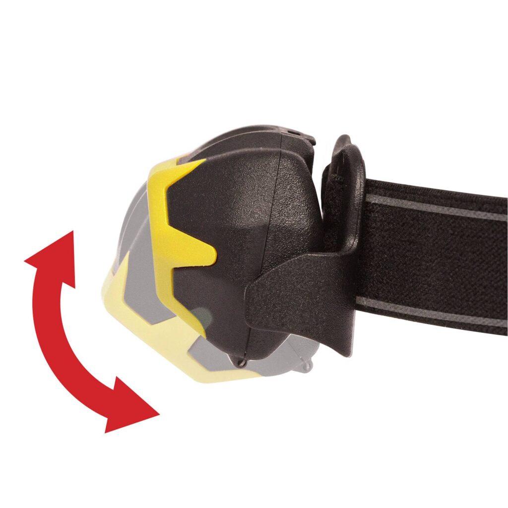 lampa de lucru led cob cu senzor pentru port pe cap 120lm phenom 2