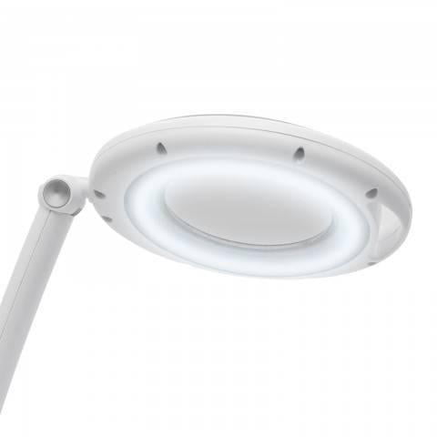 lampa de lucru led cu lupa handy 3