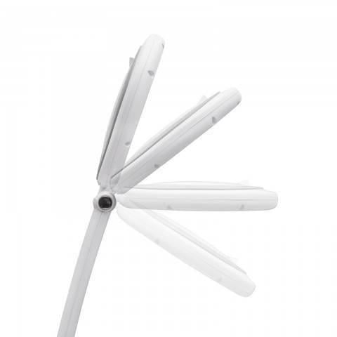 lampa de lucru led cu lupa handy 4