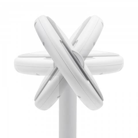 lampa de lucru led cu lupa handy 6