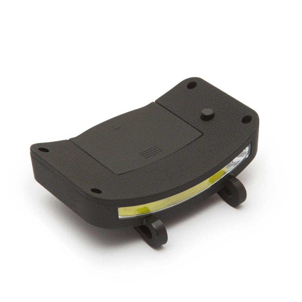 lampa lanterna de cozoroc pentru sapca tip baseball led 3w 200lm phenom 4