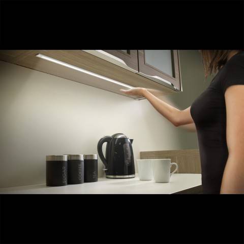 lampa led pentru mobilier cu senzor ir 4