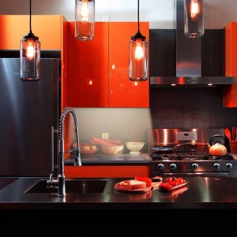 lampa led pentru mobilier cu senzor ir 5