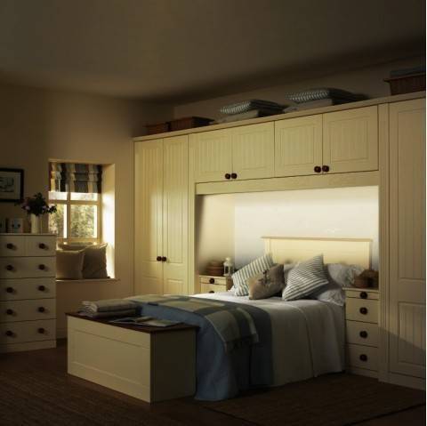 lampa led pentru mobilier cu senzor ir 7