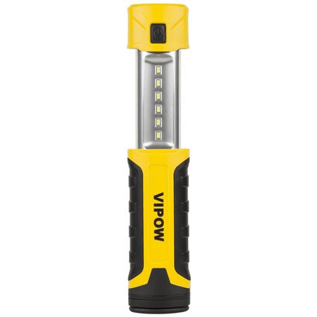 lanterna atelier led incarcare retea si auto vipow 4