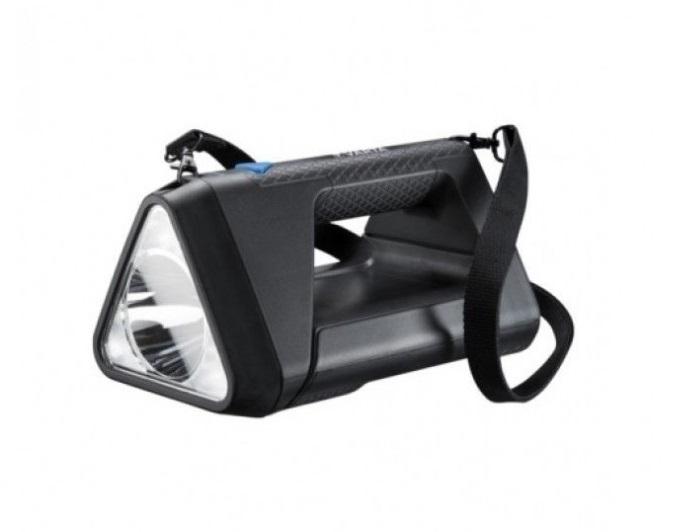 lanterna cu acumulator led cree 5w 550lm 460m incarcare la usb varta bl30r 1