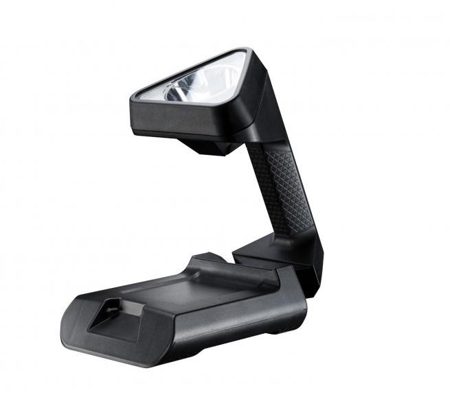 lanterna cu acumulator led cree 5w 550lm 460m incarcare la usb varta bl30r 3