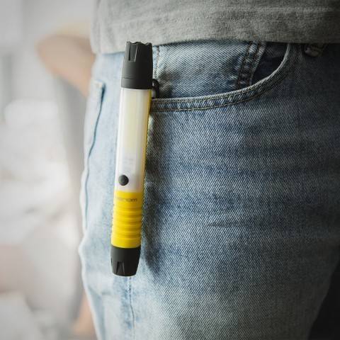 lanterna cu cob led handy 3