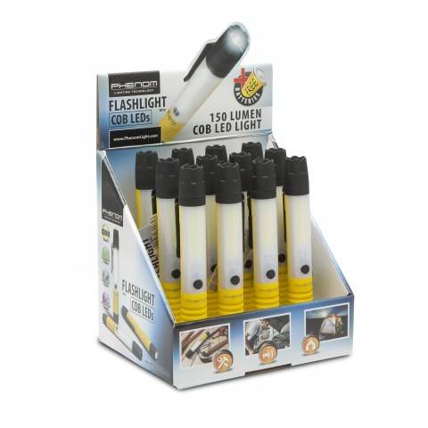 lanterna cu cob led handy 4