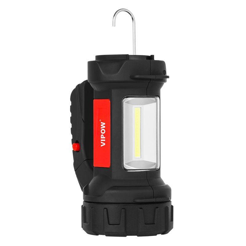 lanterna cu incarcare 3w 3w led vipow 2