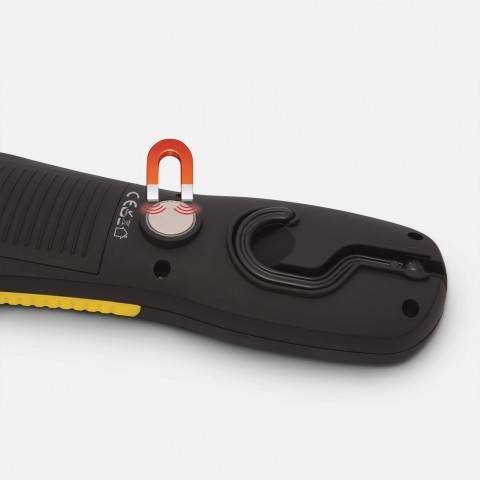 lanterna de lucru cu cob led phenom 1