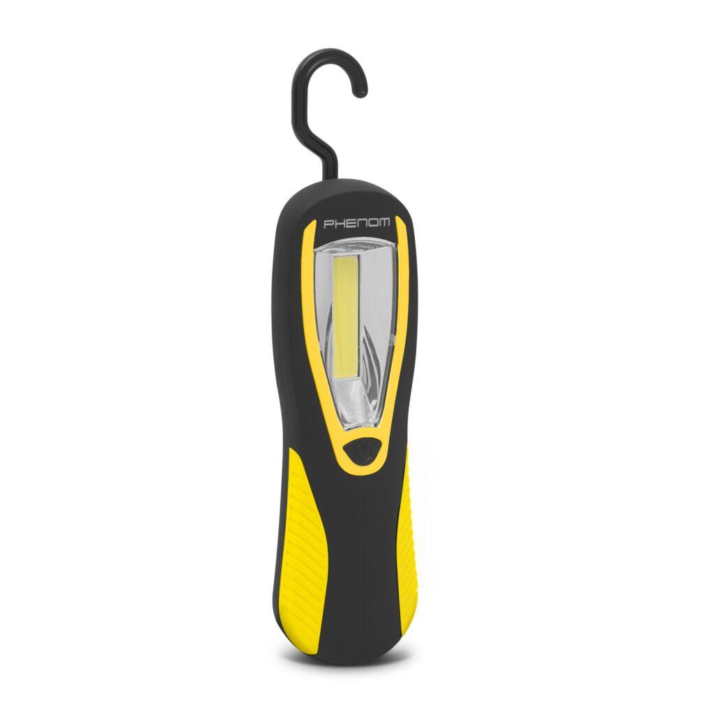 lanterna de lucru cu cob led phenom