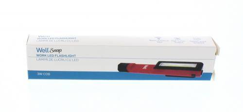 lanterna de lucru cu led 180lm 10m well 4