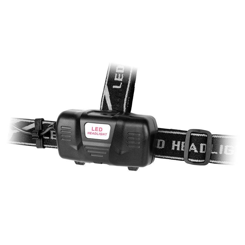 lanterna frunte cu acumulator 10w rebel 1