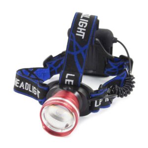 lanterna frunte led cree t6 procyon esperanza