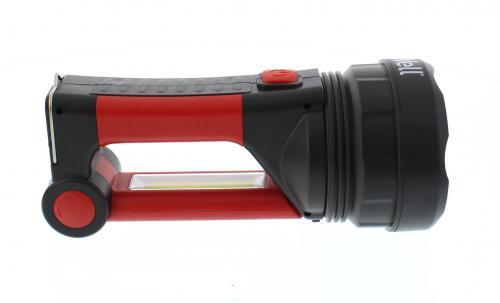 lanterna industriala cu led uri well 350lm 200m cu acumulator 2