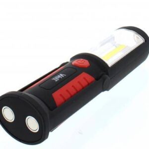 lanterna industriala cu led uri well 3x aa r6 350lm 20m