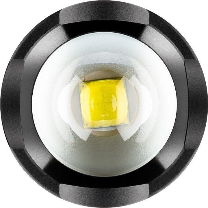 Lanterna LED 20W 1500lm neagra Goobay 1 lanterna led 20w 1500lm neagra goobay 1