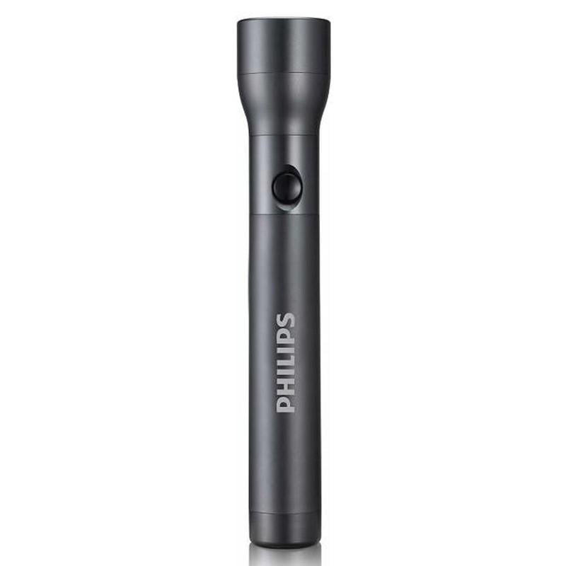 lanterna led aluminiu 350lumen 6x aa ipx4 philips sfl4003t 1