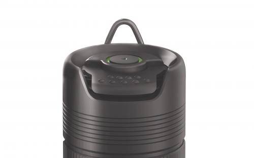 lanterna semi profesionala multi purpose p53 150lm 400cd gp led cree xp g2 1228x35mm 3x aaa alcalina sau nimh 2