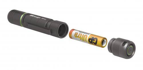 lanterna semi profesionala penlight pp13 gp 100lm 450cd led cree xp e2 975x162mm 1x aaa alcalina sau nimh 1