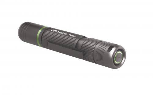lanterna semi profesionala penlight pp13 gp 100lm 450cd led cree xp e2 975x162mm 1x aaa alcalina sau nimh